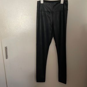 Women’s Leather Legging